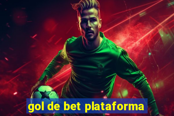 gol de bet plataforma